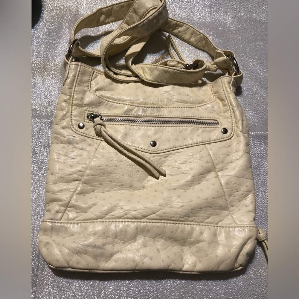 Cali yellow handbag